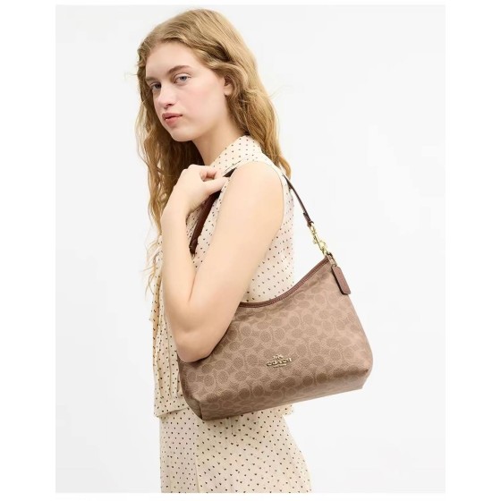 COACH Women's Medium Hobo Bag (Shoulder/Crossbody/Handheld) CEY95